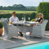 2997-kit-asc-120-ro-sq2-large-1 Ascot 4 Seat Round Rattan Dining Set with Weatherproof Cushions