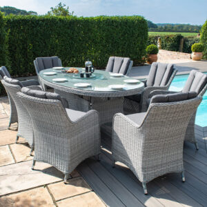 3161-kit-asc-230-ov-sq2-large-2 Ascot 8 Seat Oval Rattan Dining Set with Lazy Susan & Weatherproof Cushions