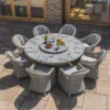 39509-kit-ox-180-ro-hc-ls-cg-1-large Oxford 8 Seat Round Dining Set
