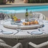 39514-kit-ox-180-ro-hc-ls-cg-6-large Oxford 8 Seat Round Dining Set