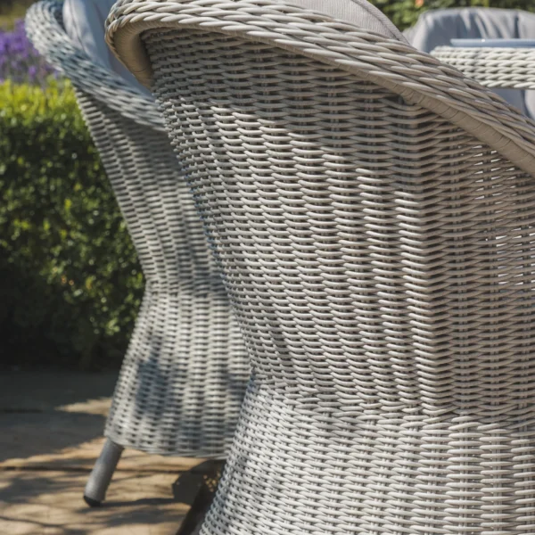 39532-kit-ox-120-ro-hc-cg-4-large Oxford Heritage 4 Seat Round Rattan Dining Set β Ceramic Glass