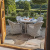 39537-kit-ox-120-ro-hc-cg-9-large Oxford Heritage 4 Seat Round Rattan Dining Set β Ceramic Glass