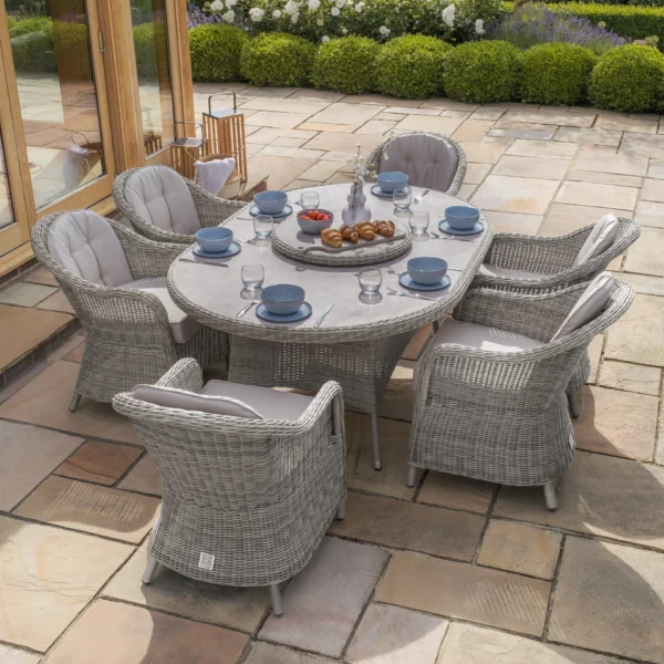 39972-kit-ox-180-ov-hc-ls-cg-1-large Oxford 6 Seat Oval Dining Set