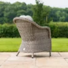 Oxford Heritage 6 Seat Round Rattan Dining Set