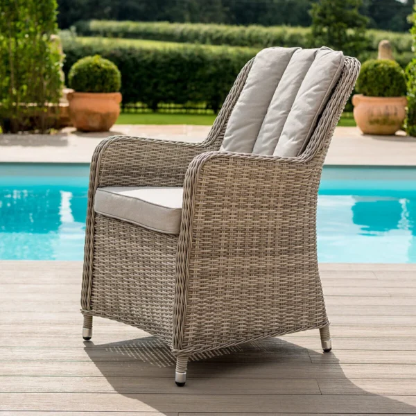 Oxford-Venice-4-Seat-Round-Rattan-Dining-Set-5 Oxford Venice 4 Seat Round Rattan Dining Set