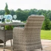 Oxford-Venice-4-Seat-Round-Rattan-Dining-Set-8 Oxford Venice 4 Seat Round Rattan Dining Set