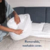 Removable_washablecover_body_pillow_sleep_pillow_long_prwegnancy_sports_recovery_0f90d361-d623-45f7-84b5-29d87da28555 Extra long pregnancy body pillow