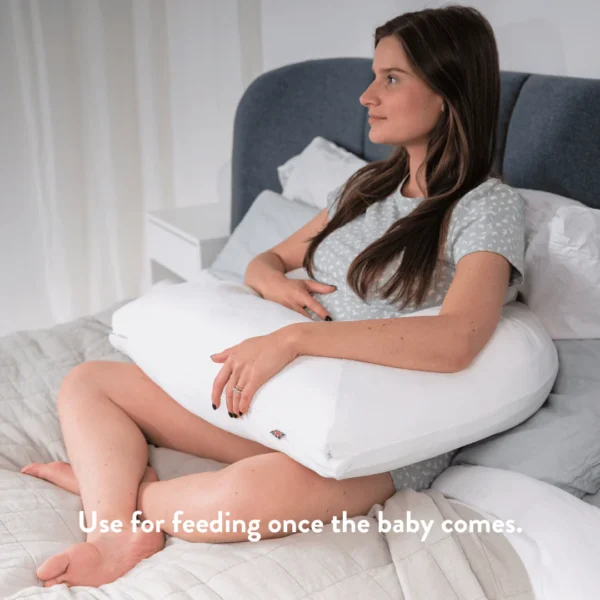Cuddle Me Pillow - U-shaped Pregnancy Pillow