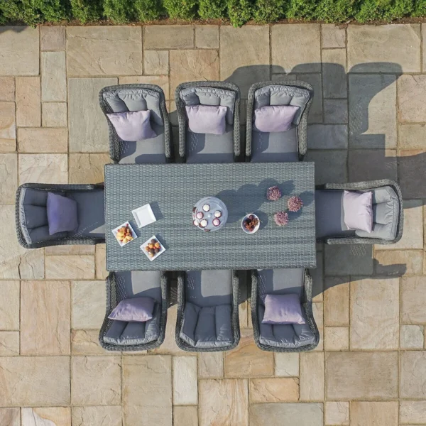 Victoria-8-Seat-Rectangular-Rattan-Dining-Set-2 Victoria 8 Seat Rectangular Rattan Dining Set