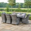 Victoria-8-Seat-Rectangular-Rattan-Dining-Set-3 Victoria 8 Seat Rectangular Rattan Dining Set