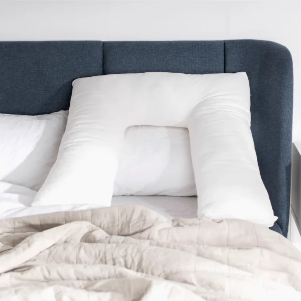 Cuddle Me Pillow - U-shaped Pregnancy Pillow