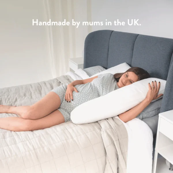 Cuddle Me Pillow - U-shaped Pregnancy Pillow